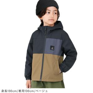 ウインドブレーカー キッズ ジャケット 裏起毛...の詳細画像5