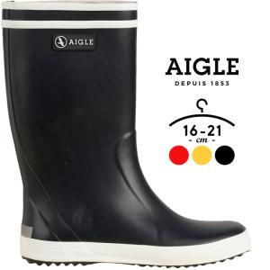 長靴 キッズ 雪 エーグル AIGLE ブーツ ラバーブーツ キッズブーツ ロングブーツ カジュアル 防水 16 17 18.5 20 21 防寒 女の子 男の子 ベビー 秋冬｜mstore