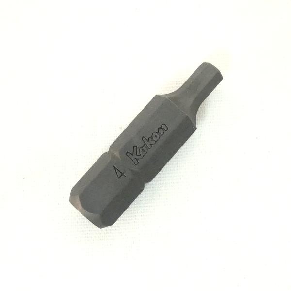 koken コーケン 5/16"(8mm)H ヘックスビット 全長32mm 4mm 100H.32-...