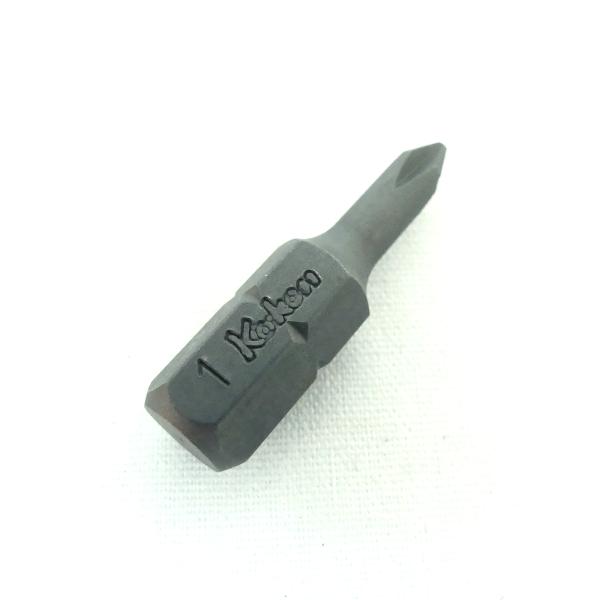 koken コーケン 5/16"(8mm)H プラスビット 全長32mm No.1 100P.32-...