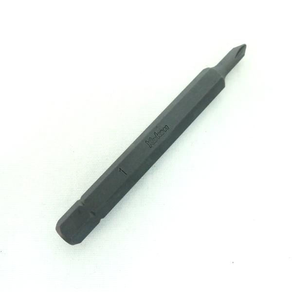 koken コーケン 5/16"(8mm)H プラスビット 全長80mm No.1 100P.80-...