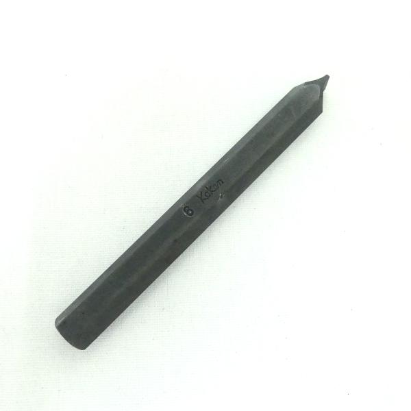 koken コーケン 5/16"(8mm)H マイナスビット 全長80mm 1.0x6 100S.8...
