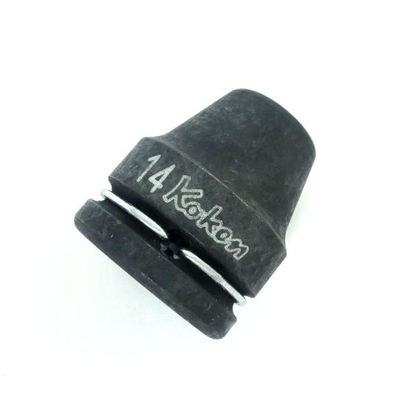 koken コーケン 3/4"(19mm)SQ. インパクト12角ソケット 14mm 16405M-...