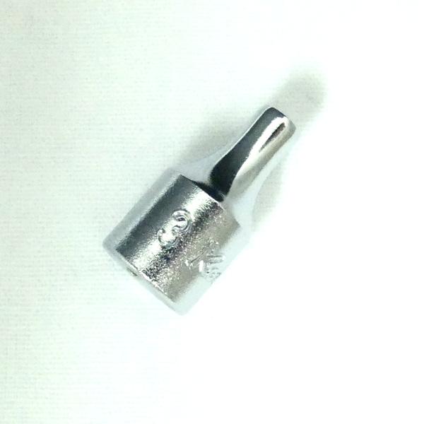 koken コーケン 1/4"(6.35mm)SQ. 12角ソケット 3mm 2405M-3