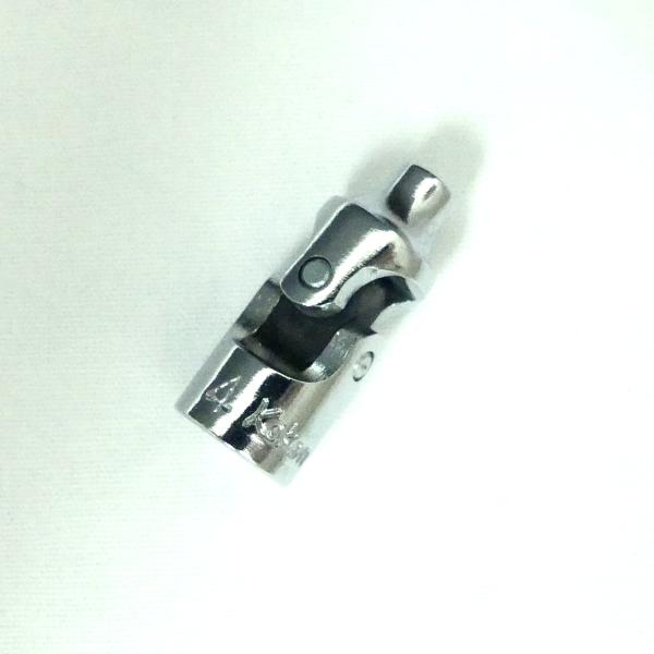 koken コーケン 1/4&quot;(6.35mm)SQ. 6角ユニバーサルソケット 4mm 2440M-...