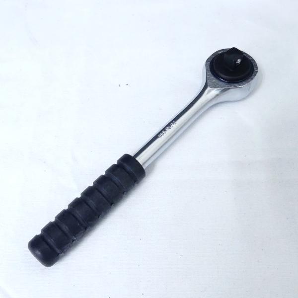 koken コーケン 1/4"(6.35mm)SQ. ラチェットハンドル 全長125mm 廃盤 27...