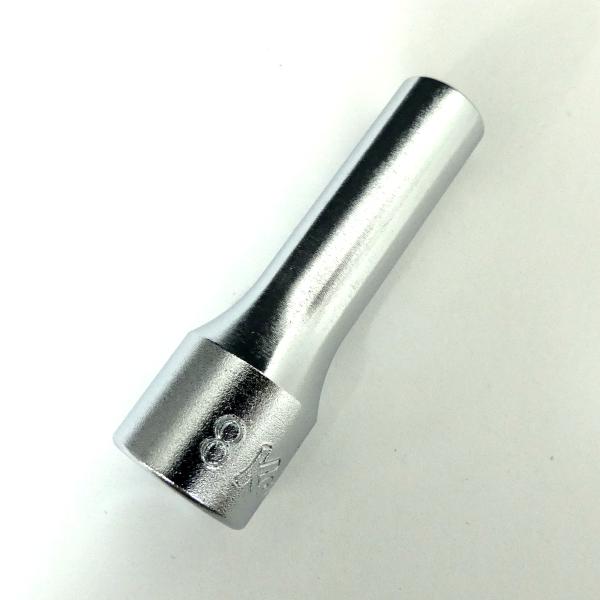 koken 3/8&quot;(9.5mm)SQ. 6角ディープソケット 8mm 3300M-8 コーケン