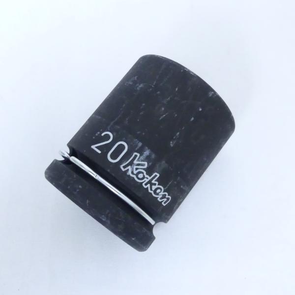 koken コーケン 3/4&quot;(19mm)SQ. インパクトホイールナットソケット (インナー専用)...