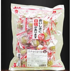 熱中カリカリ梅 50粒 大袋(業務用)国産 塩味 塩分補給 ...