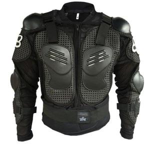 プロテクター レーシングプロテクター 上半身保護 肩