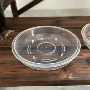 5個トレイ付き 穴付き 蘭の鉢 直径10cm ...の詳細画像4