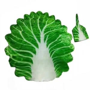 おくるみ おくるみ 野菜 ブランケット 赤ちゃ...の詳細画像3