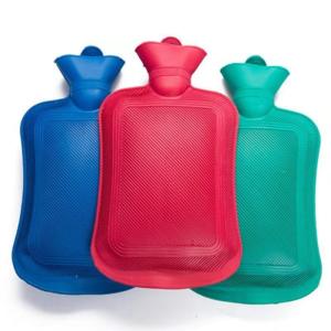 水枕 シリコン 冷え性 湯たんぽ ゆたんぽ あっ...の商品画像