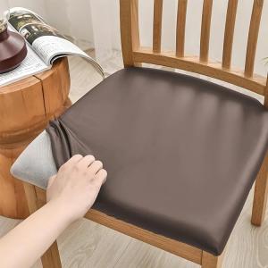 デスクチェアカバー 2枚セット ストレッチ P...の詳細画像4