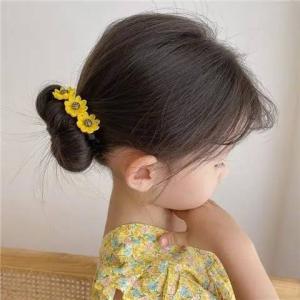 子供 くるりんぱ ヘアアレンジ ベビー キッズ マタニティ の商品一覧 通販 Yahoo ショッピング