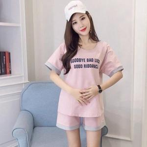授乳服 パジャマ マタニティウェア 半ズボン ...の詳細画像3