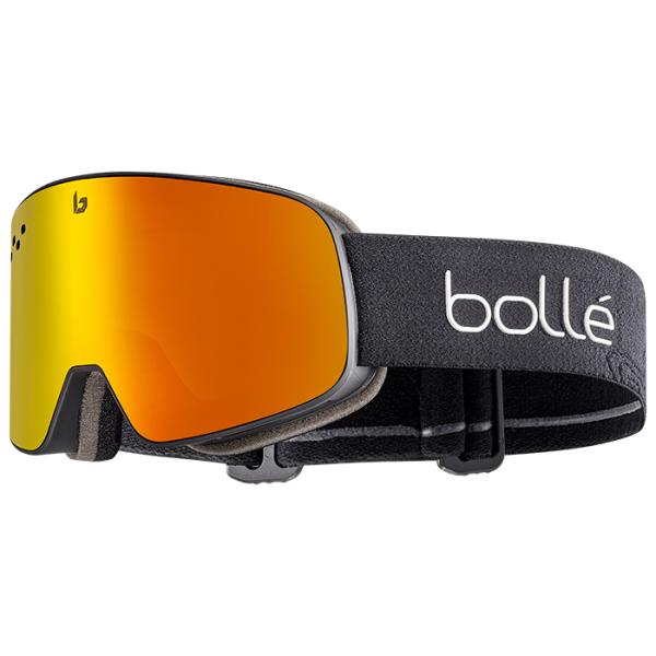 送料無料 bolle (ボレー) ゴーグル 24-25モデル  NEVADA  BG096018 ネ...