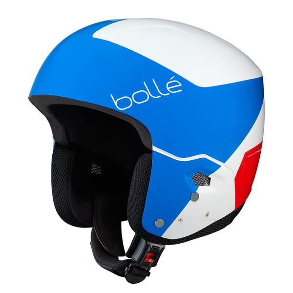 送料無料 bolle (ボレー) ヘルメット MEDALIST 20-21 Race Blue メダ...