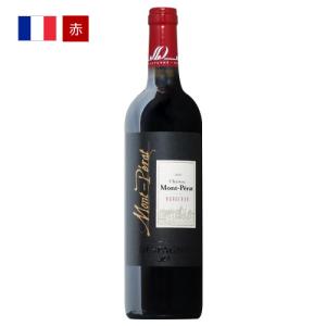 レザマン・デュ・シャトー・モンペラ ルージュ 2015年 新樽熟成 750ml