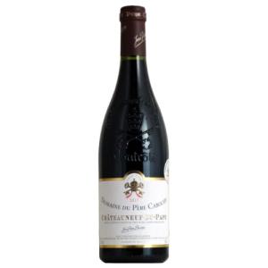 シャトーヌフ・デュ・パプ ドメーヌ・ドゥ・ペレ・カボッシィ[2020]赤（3488920001012）｜mt-wines