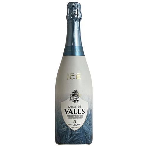 バロン・デ・ヴァルス アイス ホワイト　ワイン （8410310618116）