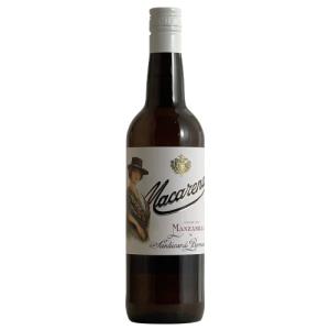 シェリー酒 ラ・ギータ マンサニージャ 15% 750ml 辛口 スペイン