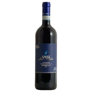 ランゲ ネッビオーロ [2020]　サッシ サン クリストフォーロ　赤 イタリア ピエモンテ（4582565760583）｜mt-wines