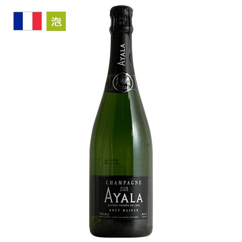 アヤラ　ブリュット マジュール [NV] シャンパーニュ　スパークリング 辛口 フランス（31138...