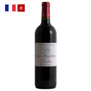 シャトー・サン・マンベール [2013]　フランス 赤ワイン（4571125585940）｜mt-wines