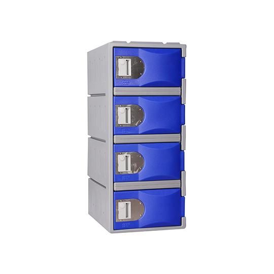 MTセキュリティジャパン　耐酸キャビネット セキュリティ 薬品庫 鍵付き TPLA-H385L/4