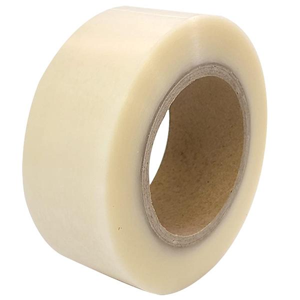 MTセキュリティジャパン 非転写タイプ 透明 梱包用 セキュリティテープ「50mm×100M」（１巻...