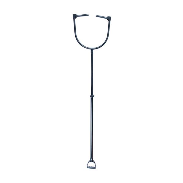 刺股ホールド S-372 さすまた サスマタ　ハンドルタイプで握りやすい！ 各種施設・学校・病院・店...