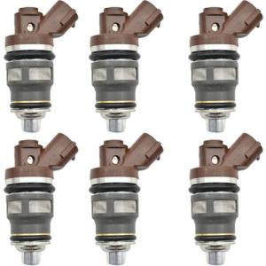 インジェクター ノズル 6本セット 840CC 高品質 MR2