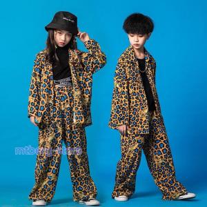 キッズ ダンス 衣装 ヒップホップ 長袖 ロングパンツ 女の子 男の子 ガールズ ダンス衣装 パーカー 韓国 上下 子供 キッズダンス衣装 派手 HIPHOPダンス衣装