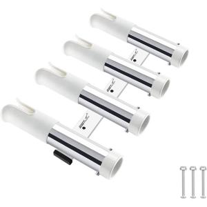 2 3 4連釣りロッドホルダー 船用釣竿ホルダー ステンレス鋼釣り竿スタンド