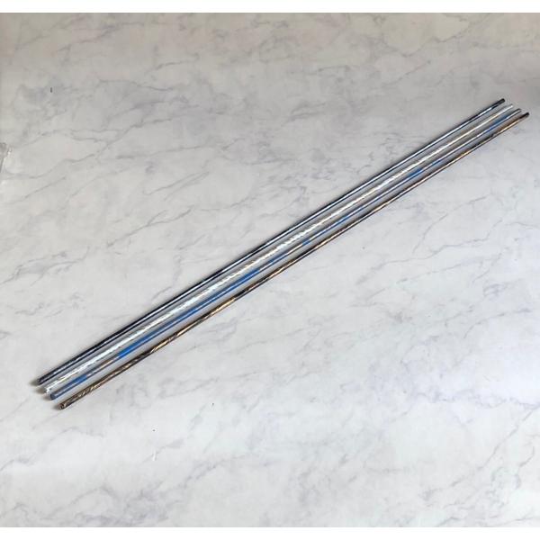 マスディトレーディング アイアンバー 棚受け用に 用途さまざま アンティーク調カラー 8０cm