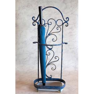 アイアン ミラー フレーム 鉄職人の手作り 日本製鏡付き アンティーク