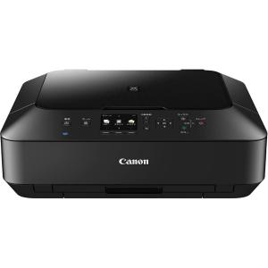 Canon キヤノン 【中古 プリンター】MG6530  ※ランクB プリント 印刷 エコ インクジェット 複合機 コピー 家電