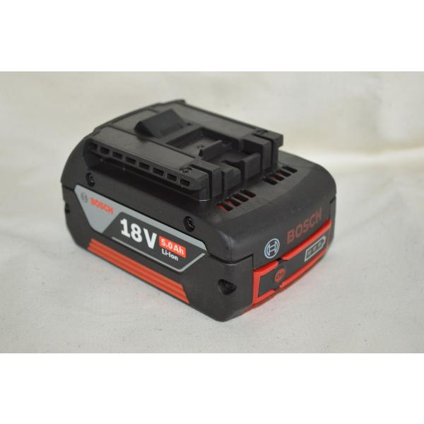 A1850LIB 新品BOSCH(ボッシュ) 18V 5.0Ah リチウムイオンバッテリー   電池...