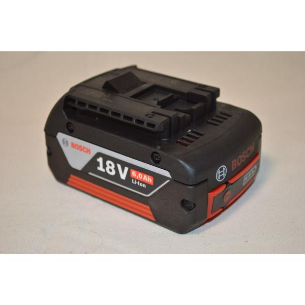 A1860LIB 新品BOSCH(ボッシュ) 18V 6.0Ah リチウムイオンバッテリー   電池...
