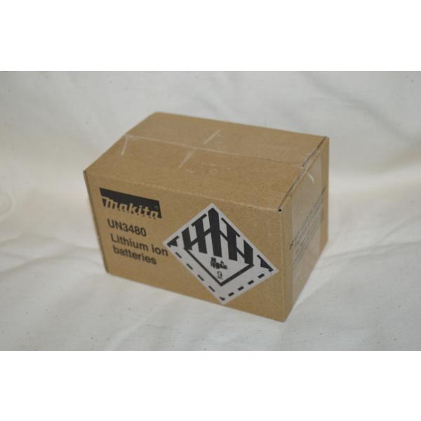 BL1860 マキタ純正18V-6.0Ah　残量表示付リチウムイオンバッテリ新品セットバラシ品 BL...