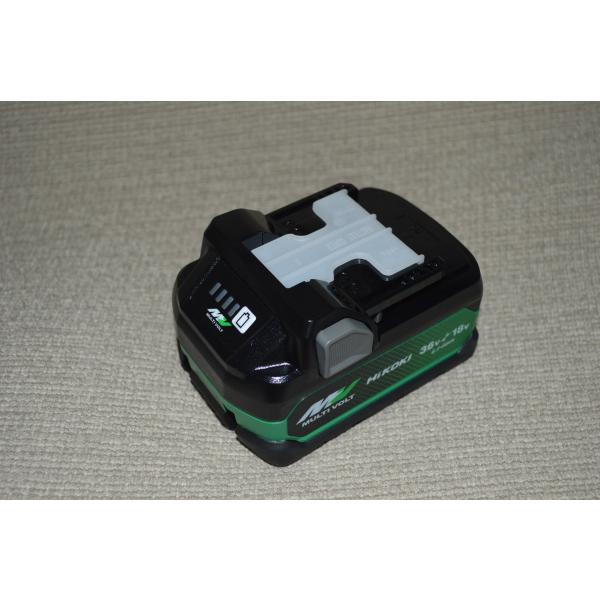 BSL36A18X HiKOKIマルチボルト（36V）リチウムイオン電池　1個　36V-2.5Ah/...