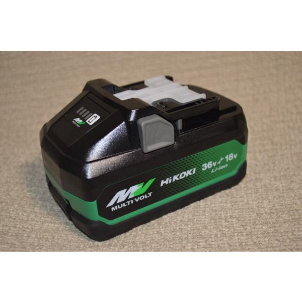 BSL36B18X HiKOKI マルチボルト蓄電池36V-4.0Ah/18V-8.0Ah 残量表示...