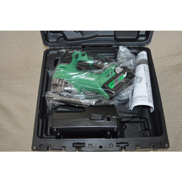 CJ36DA(XP) HiKOKI(ハイコーキ) 36V コードレスジグソー フルセット