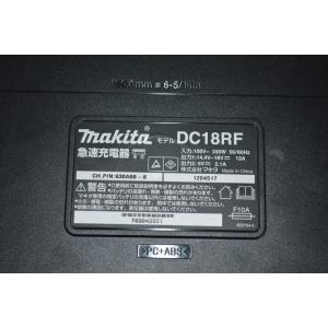 マキタ makita 14.4V 18V DC...の詳細画像2