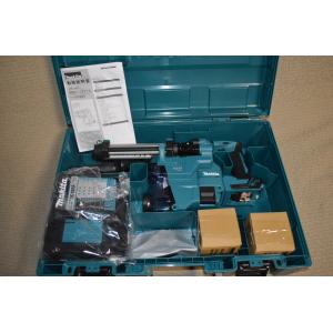 マキタ（makita） マキタ24mm充電式ハンマドリル18V6.0Ah（集塵