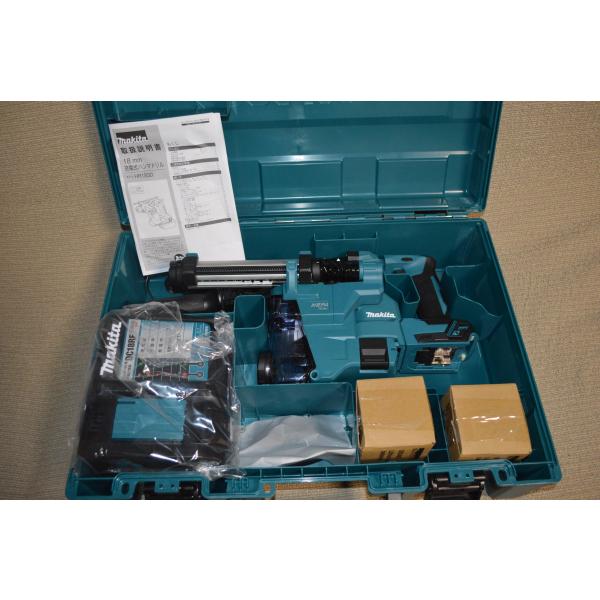 HR183DRGXV マキタ 18mm 18V充電式ハンマドリル（集じんシステムDX16付）