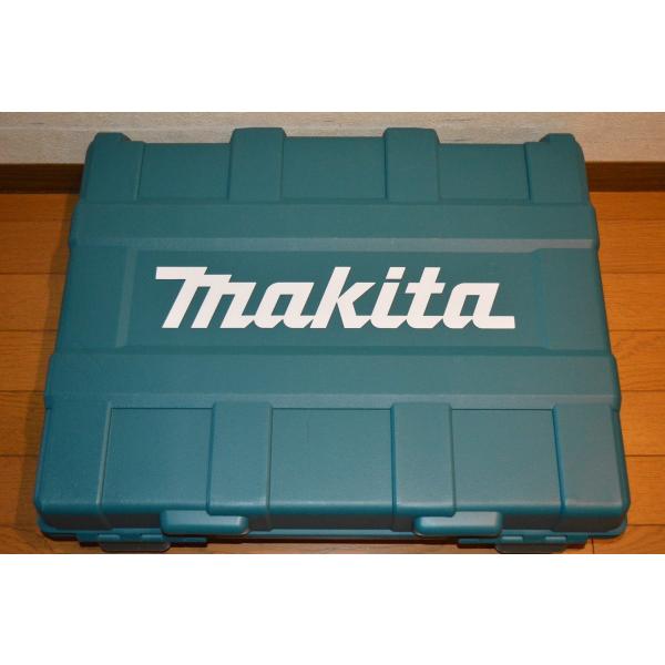 訳あり（裏面傷多め）マキタ　ハンマードリルHR242、244用ケースのみ（集塵装置付き収納可能ケース...