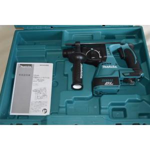 マキタ マキタ24mm充電式集塵ハンマドリルHR244D(本体+集塵装置+