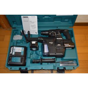 マキタ HR244DRGXVB 18V-6.0Ah-24mmAPTハンマドリル 吸塵 マキタ HR244DRGXVB 18V-6.0Ah-24mmAPTハンマドリル 吸塵